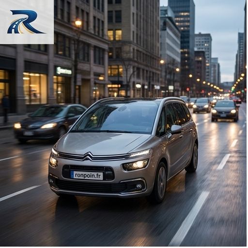 Monospace et services automobiles