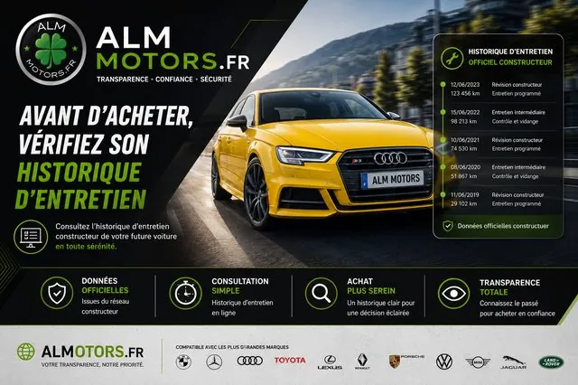ALM Motors, partenaire automobile